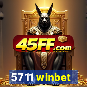 5711 winbet